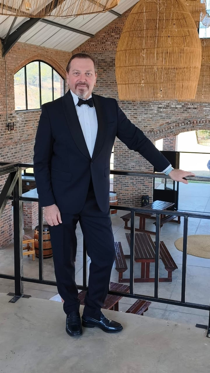 Portrait de David Hugon
