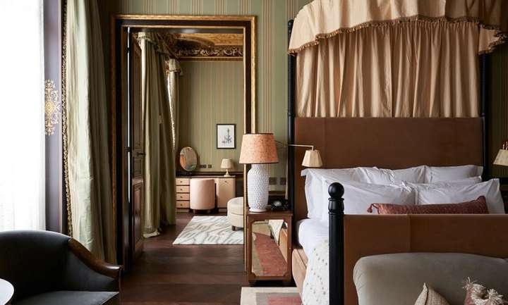 Soho House · Paris