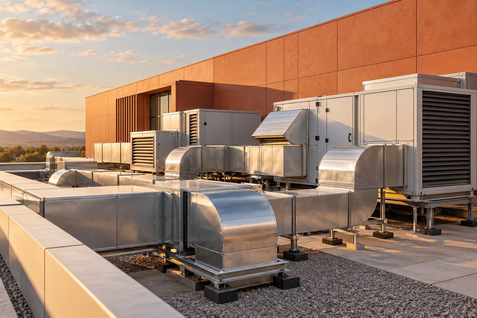 HVAC / CVC — Visuel d’illustration